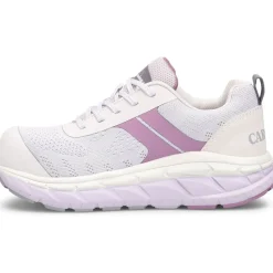 Carolina Women's Azalea Low Cut Comp Toe Work Shoe - Purple - CA1945