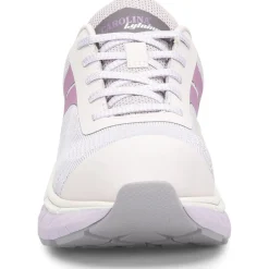 Carolina Women's Azalea Low Cut Comp Toe Work Shoe - Purple - CA1945