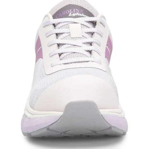 Carolina Women's Azalea Low Cut Comp Toe Work Shoe - Purple - CA1945