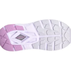 Carolina Women's Azalea Low Cut Comp Toe Work Shoe - Purple - CA1945