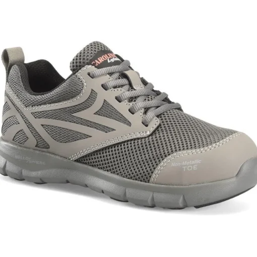 Carolina Women's Lytning 1.9 Flash Comp Toe LW Athletic Work Shoe CA1941