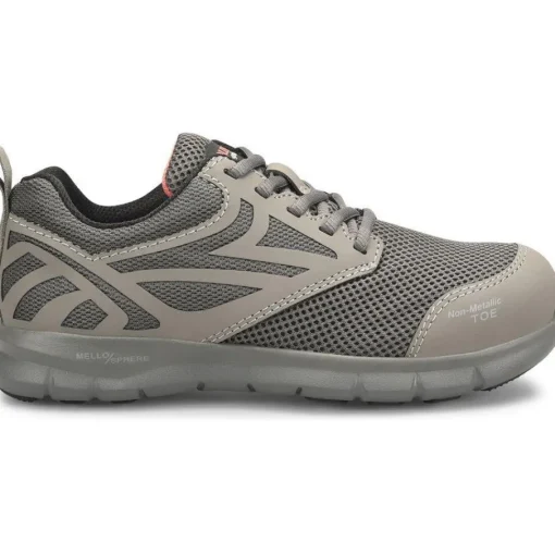 Carolina Women's Lytning 1.9 Flash Comp Toe LW Athletic Work Shoe CA1941