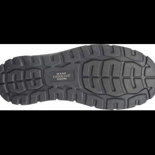 Carolina Women's S-117 ESD Alum Toe LW Slip-On Work Shoe Black- CA5672