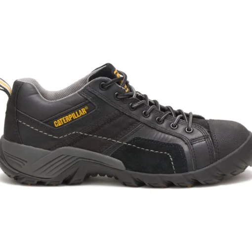 CAT Men's Argon Composite Toe Work Shoe - Black - P89955