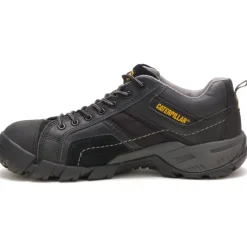 CAT Men's Argon Composite Toe Work Shoe - Black - P89955