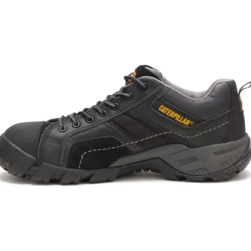 CAT Men's Argon Composite Toe Work Shoe - Black - P89955