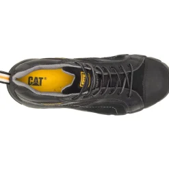 CAT Men's Argon Composite Toe Work Shoe - Black - P89955