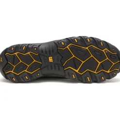 CAT Men's Argon Composite Toe Work Shoe - Black - P89955