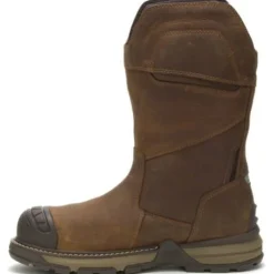CAT Men's Excavator Superlite WP Carbon Comp Toe Work Boot - Pyramid - P91448