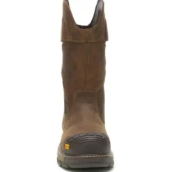 CAT Men's Excavator Superlite WP Carbon Comp Toe Work Boot - Pyramid - P91448