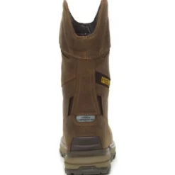 CAT Men's Excavator Superlite WP Carbon Comp Toe Work Boot - Pyramid - P91448