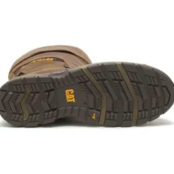 CAT Men's Excavator Superlite WP Carbon Comp Toe Work Boot - Pyramid - P91448