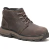 CAT Men's Exposition 4.5" AT Dissipative Work Boot - Demitasse - P91367