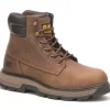 CAT Men's Exposition 6" Slip Resist AT Work Boot - Pyramid - P91363
