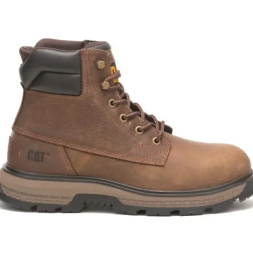 CAT Men's Exposition 6" Slip Resist AT Work Boot - Pyramid - P91363