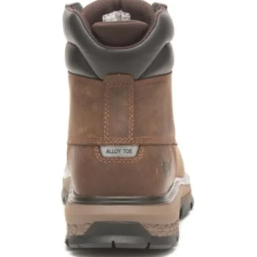 CAT Men's Exposition 6" Slip Resist AT Work Boot - Pyramid - P91363