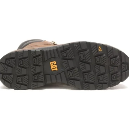 CAT Men's Exposition 6" Slip Resist AT Work Boot - Pyramid - P91363