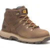 Cat Men's Exposition Hiker Soft Toe WP Work Boot- Pyramid - P51061