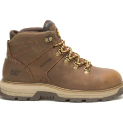 Cat Men's Exposition Hiker Alloy Toe WP Work Boot- Pyramid - P91370