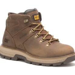 Cat Men's Exposition Hiker Soft Toe WP Work Boot- Pyramid - P51061