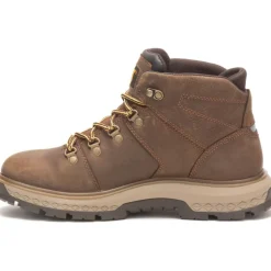 Cat Men's Exposition Hiker Soft Toe WP Work Boot- Pyramid - P51061