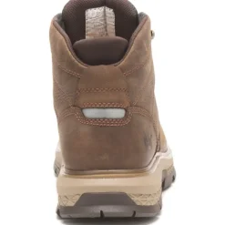 Cat Men's Exposition Hiker Soft Toe WP Work Boot- Pyramid - P51061