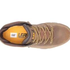 Cat Men's Exposition Hiker Soft Toe WP Work Boot- Pyramid - P51061