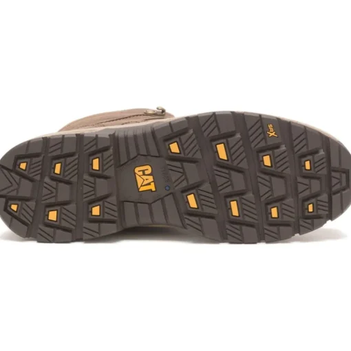 Cat Men's Exposition Hiker Soft Toe WP Work Boot- Pyramid - P51061