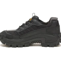 CAT Men's Invader Steel Toe Work Shoe - Black - P91274