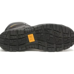 CAT Men's Mobilize Alloy Toe Work Boot - Black - P91267