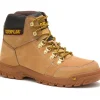CAT Men's Outline 6" Work Boot - Wheat - P74086