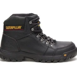 CAT Men's Outline Steel Toe Work Book - Black - P90800