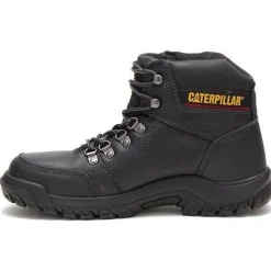 CAT Men's Outline Steel Toe Work Book - Black - P90800