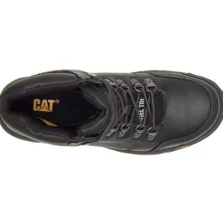 CAT Men's Outline Steel Toe Work Book - Black - P90800