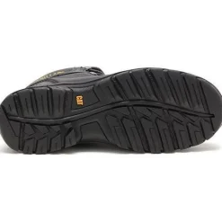 CAT Men's Outline Steel Toe Work Book - Black - P90800