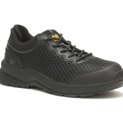 Cat Men's Streamline 2.0 Composite Toe Work Shoe - Black - P91349