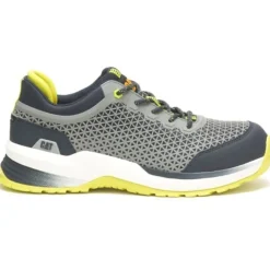 Cat Men's Streamline 2.0 Composite Toe Work Shoe -Wild Dove- P91347
