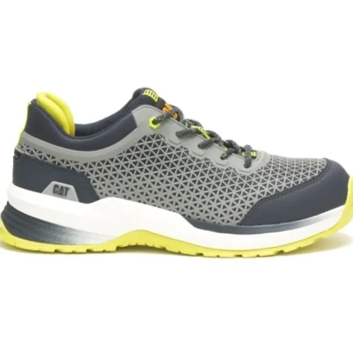Cat Men's Streamline 2.0 Composite Toe Work Shoe -Wild Dove- P91347
