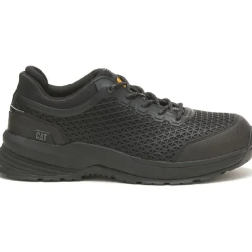 Cat Men's Streamline 2.0 Composite Toe Work Shoe - Black - P91349