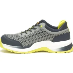 Cat Men's Streamline 2.0 Composite Toe Work Shoe -Wild Dove- P91347