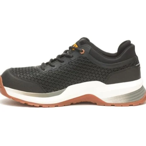 Cat Men's Streamline 2.0 Composite Toe Work Shoe - Black - P91345