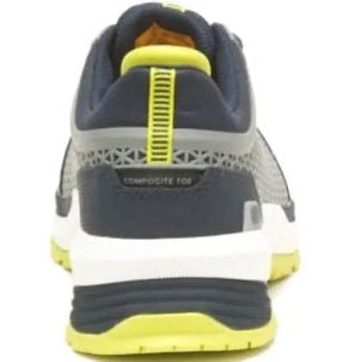 Cat Men's Streamline 2.0 Composite Toe Work Shoe -Wild Dove- P91347