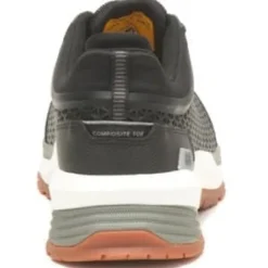 Cat Men's Streamline 2.0 Composite Toe Work Shoe - Black - P91345