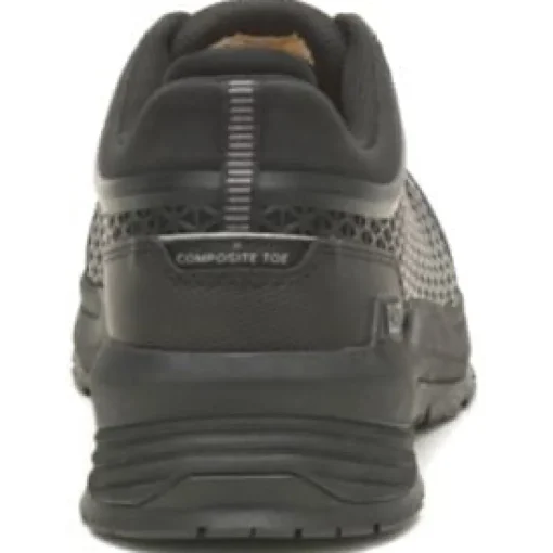 Cat Men's Streamline 2.0 Composite Toe Work Shoe - Black - P91349