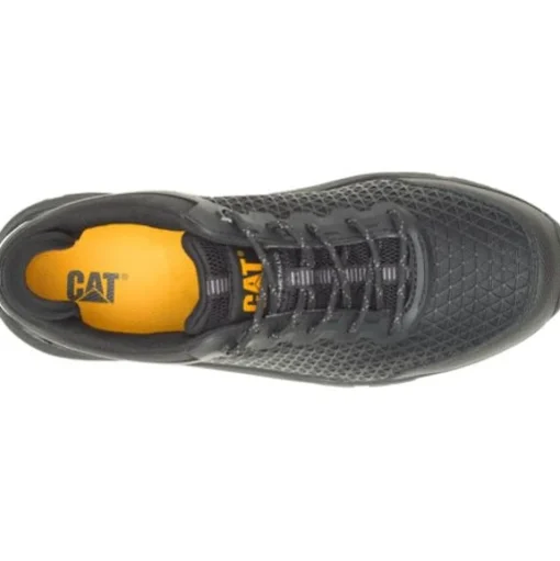 Cat Men's Streamline 2.0 Composite Toe Work Shoe - Black - P91349