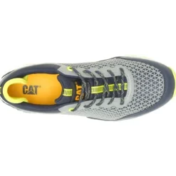 Cat Men's Streamline 2.0 Composite Toe Work Shoe -Wild Dove- P91347