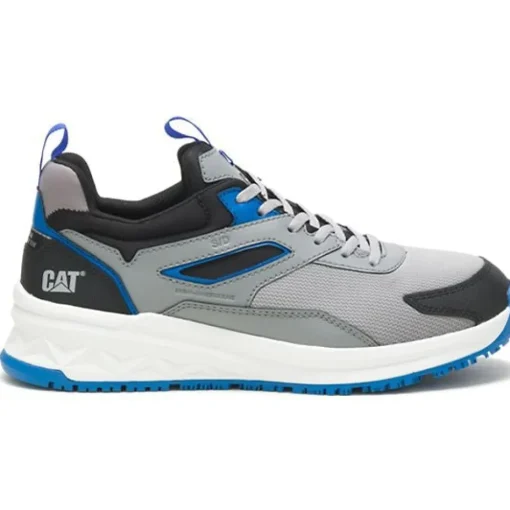 CAT Men's Streamline Runner CCT Static Dissipative Work Shoe - Dove - P91604