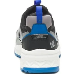 CAT Men's Streamline Runner CCT Static Dissipative Work Shoe - Dove - P91604