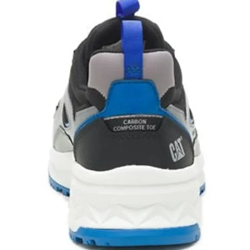 CAT Men's Streamline Runner CCT Static Dissipative Work Shoe - Dove - P91604