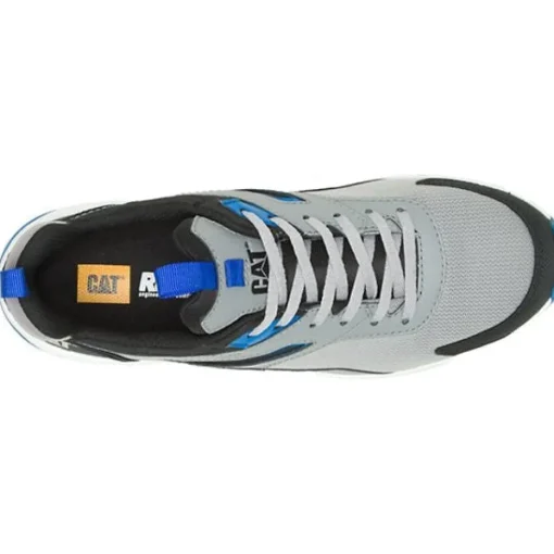 CAT Men's Streamline Runner CCT Static Dissipative Work Shoe - Dove - P91604